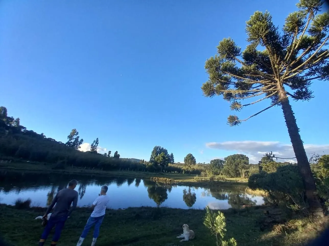 Pousada Sitio Bella Vista Urupema Brazil