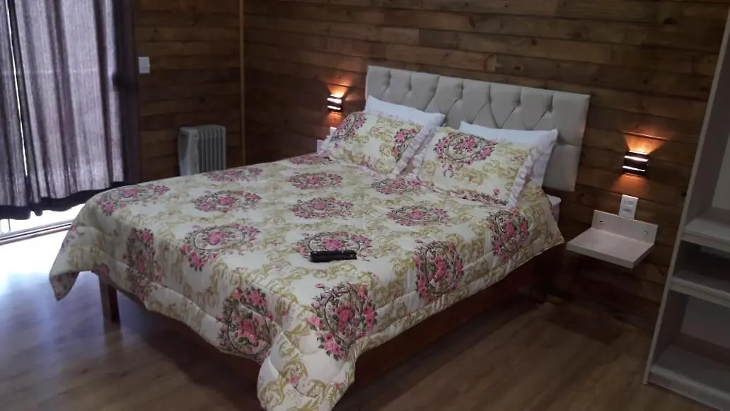 Apartamento Pousada Sitio Bella Vista Urupema