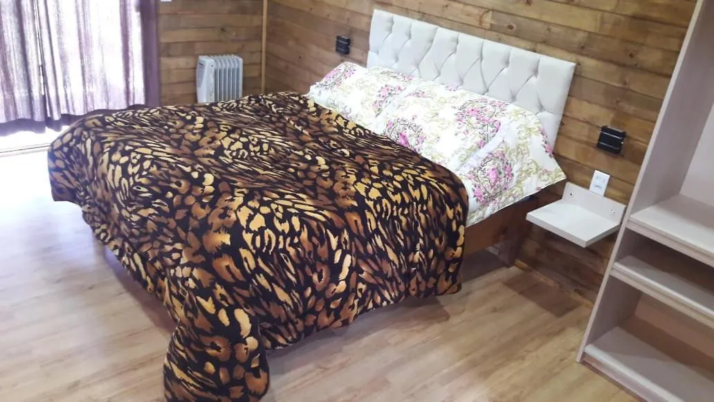 Apartamento Pousada Sitio Bella Vista Urupema Brasil