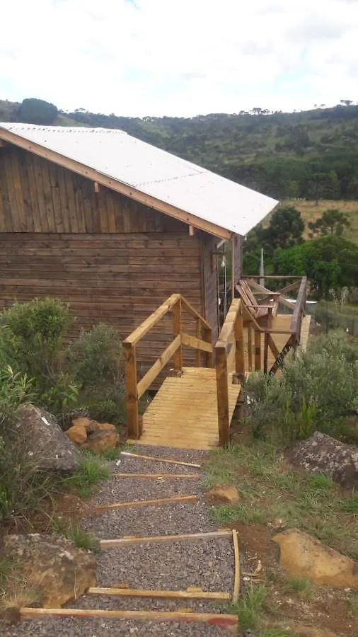 Pousada Sitio Bella Vista Urupema Apartamento