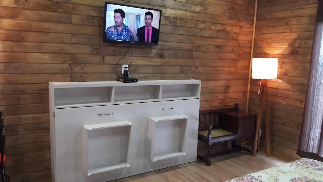 Apartamento Pousada Sitio Bella Vista Urupema