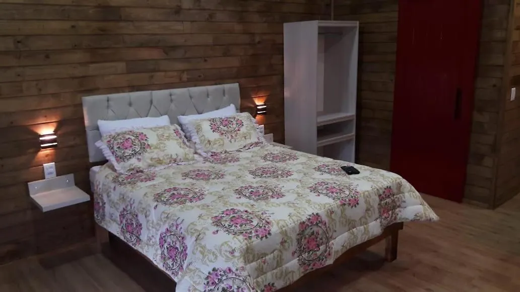 Apartamento Pousada Sitio Bella Vista Urupema