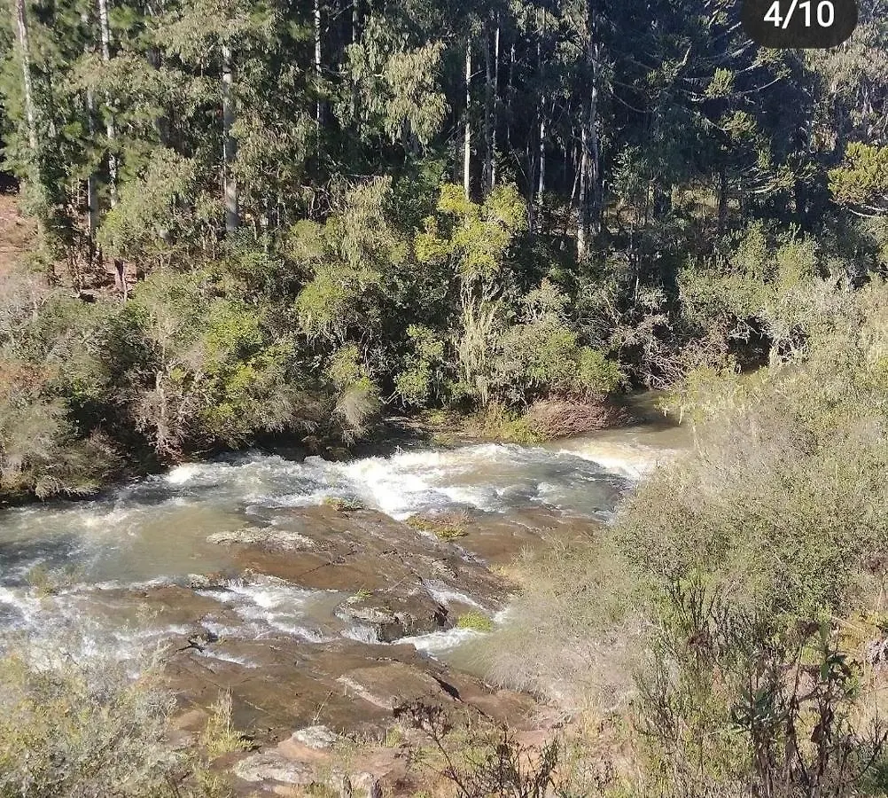 Pousada Sitio Bella Vista Urupema Brasil