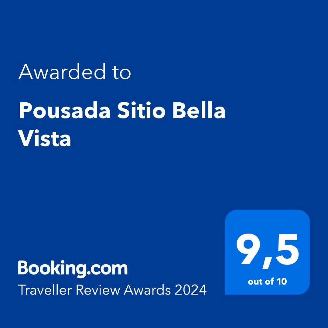 Pousada Sitio Bella Vista Urupema 0*,