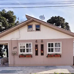 Casa de Férias Quintal Araucárias, São Joaquim